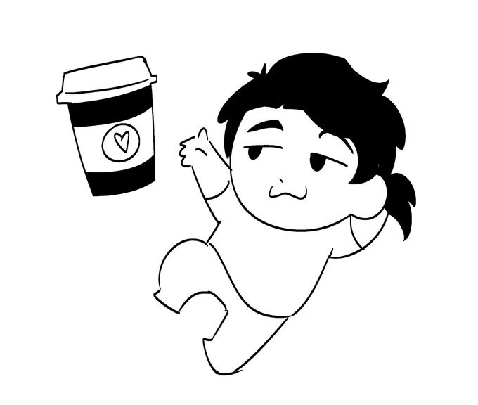 hi there i set up my kofi in an ungodly hour, im still workin on my comm sheet but if you guys want to support me head on my kofi! with every kofi youll give ill do a doodle as thank you for support! https://t.co/U1MnAf76oE 