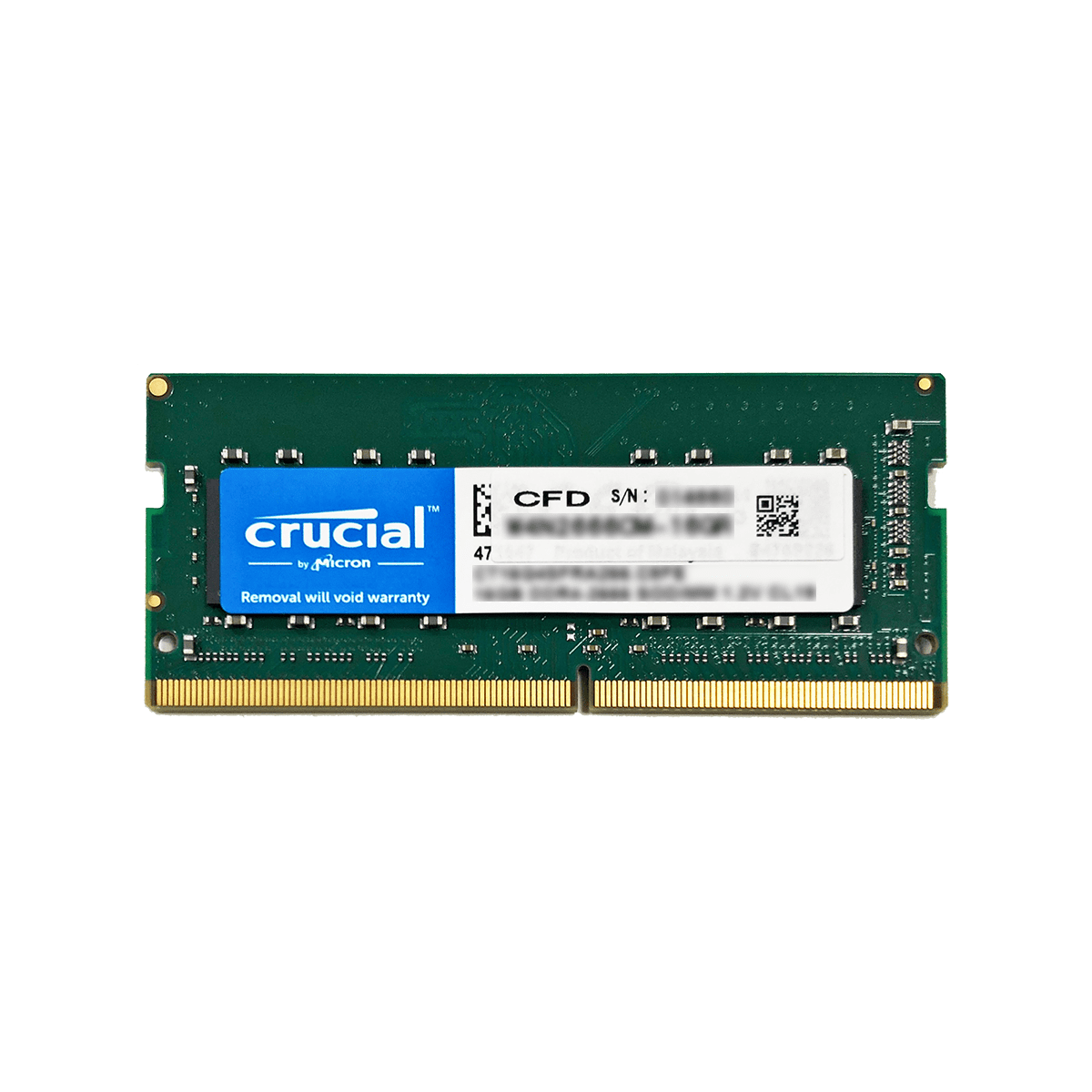 cfd_sales_inc's tweet photo. 【新製品情報⑥】
CFD Selection メモリ スタンダードシリーズ
DDR4-2666 ノート用 1枚組を発売
【型番】D4N2666CM-16GR(16GB)
D4N2666CM-8GR(8GB)
■店頭想定売価:オープン価格
■発売予定:2021年1月中旬
詳しくは⬇️
https://t.co/VCjTecwfIH
#メモリ
#CFDSelection
#CFD販売 https://t.co/2syhnvKqV1