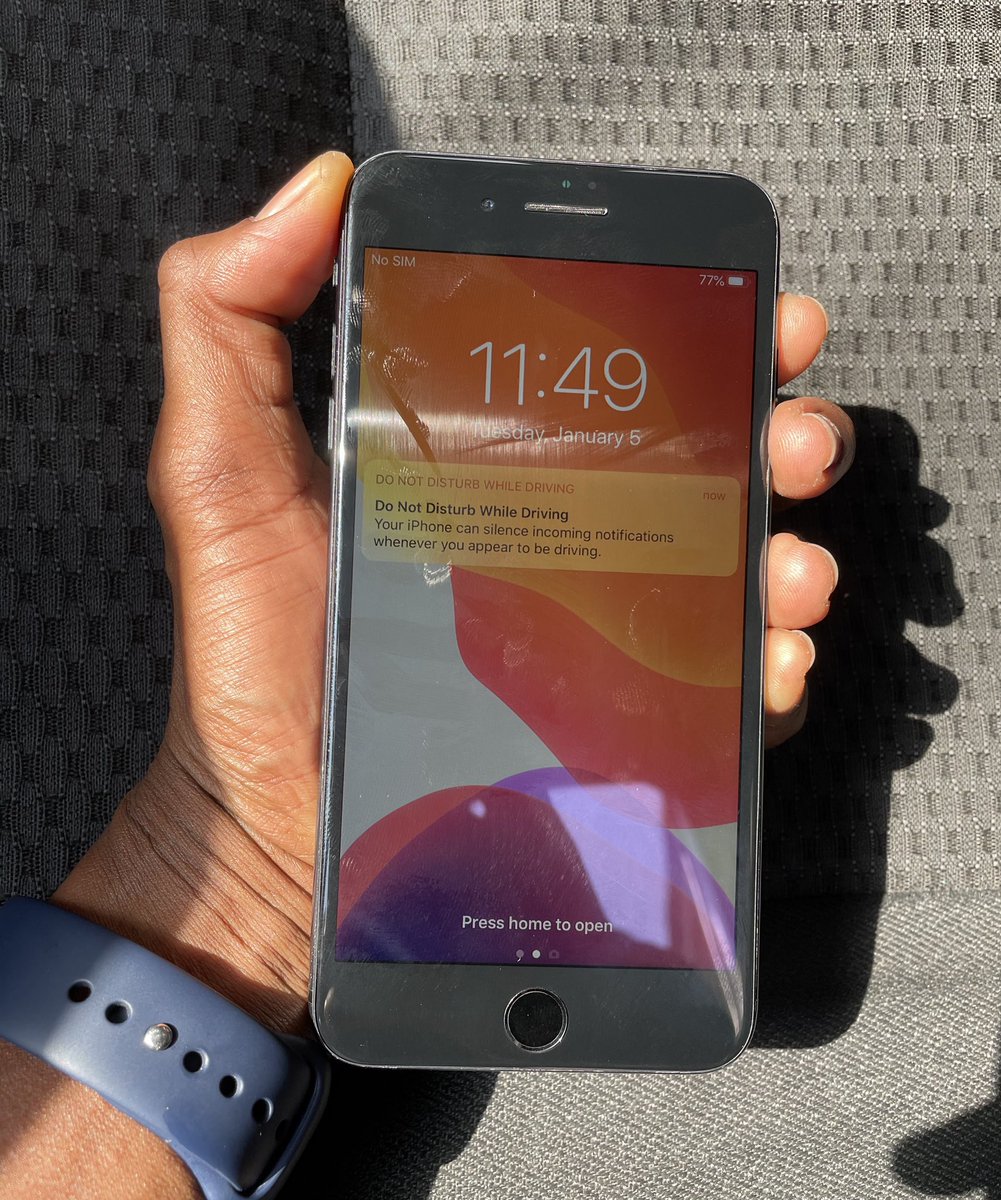 mr_boakye_'s tweet photo. @iTech911 ⛑🔥
FALAA DEAL @iTech911
Used Factory Unlocked iPhone 7+ Black
128 GB
BH83%
Ghc 1,300
Call / WhatsApp / iMessage: 0262666226
#iTech911 #iBuy #iSell #iSwap #iFix #Apple #Accra #iPhone Nana Addo #iDealerShip #TechAddiction #Explore #Ghana #FreeBullDog #Iphone7P https://t.co/XRHZkPMkw4