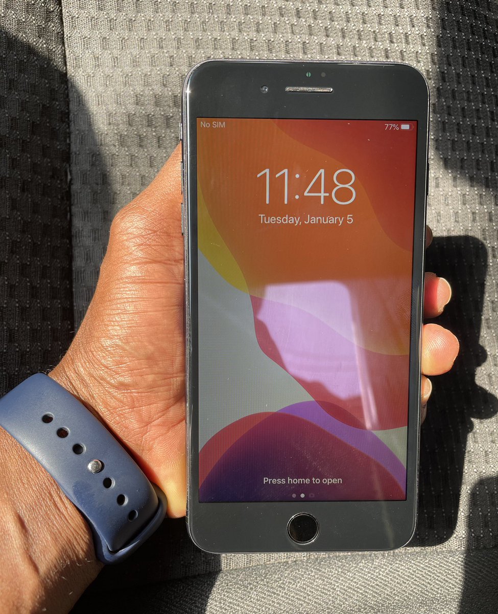 mr_boakye_'s tweet photo. @iTech911 ⛑🔥
FALAA DEAL @iTech911
Used Factory Unlocked iPhone 7+ Black
128 GB
BH83%
Ghc 1,300
Call / WhatsApp / iMessage: 0262666226
#iTech911 #iBuy #iSell #iSwap #iFix #Apple #Accra #iPhone Nana Addo #iDealerShip #TechAddiction #Explore #Ghana #FreeBullDog #Iphone7P https://t.co/XRHZkPMkw4