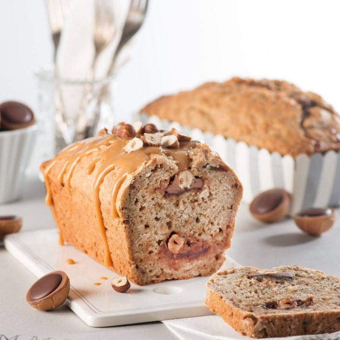 Sweeten everyday life simply with Toffifee banana bread: quick preparation, easy to make and extremely delicious!
Discover the delicious caramel hazelnut nougat pleasure of Toffifee today! 
#wingsgroupsouthafrica #storck #toffifee 
#RecipeOfTheDay

Recipe:
instagram.com/p/CJ772g1hw48/…