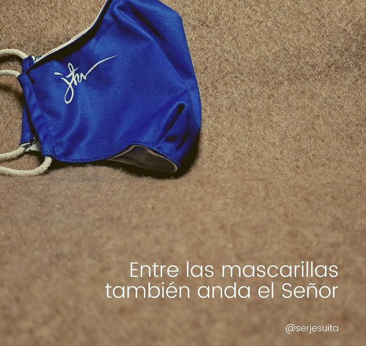 Fonfo Alonso-Lasheras SJ tweet media