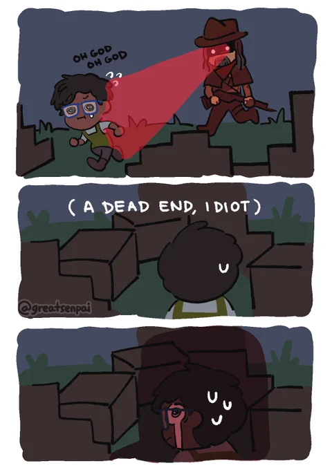 [ dead by daylight ] the entity grants you mercy ... 