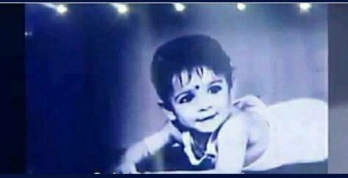 He began his Life from being the most Naughty child at school who Loved cricket, Represented his School in Tennis n Football matches and aspired to become a sportsman! He was always a happy go lucky boy who wanted to touch the skies, really high @sidharth_shukla #SidharthShukla