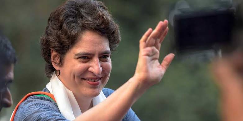 I wish a very happy birthday to All India Congress Committee\s General Secretary Smt Priyanka Gandhi Vadra ji . 