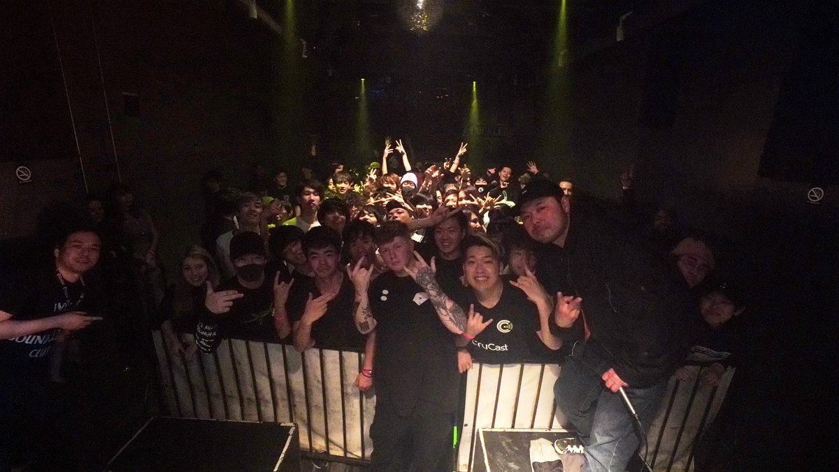 Beginning (ビギニング) tweet media