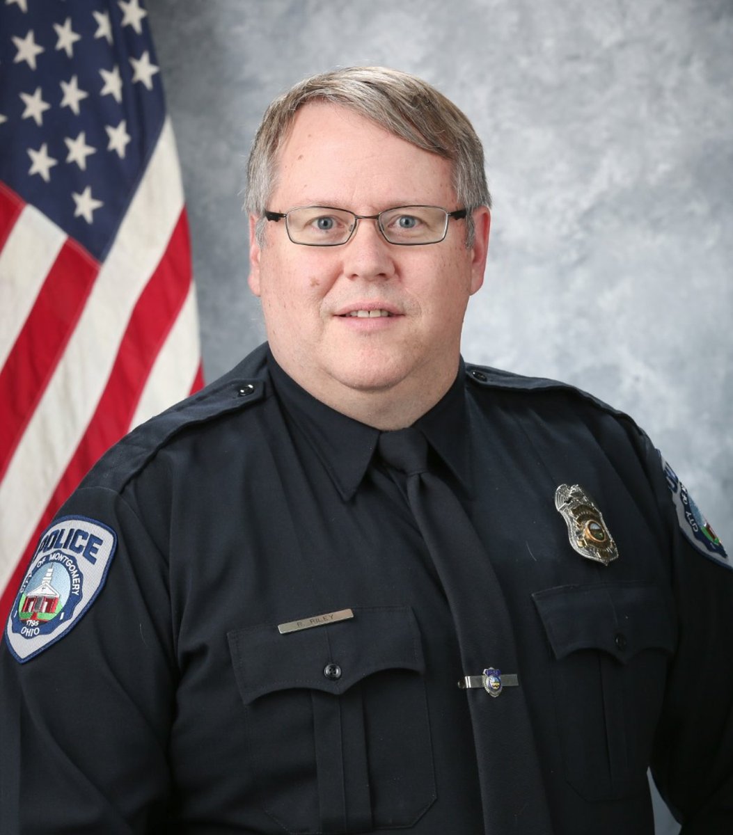 Officer Riley initiated an all-county broadcast for a missing motorist, and then he and other officers searched the area. He suffered burns on his hand after the rescue. He's back at home recovering.Body cam footage showing their actions -- on  @WCPO at 11.