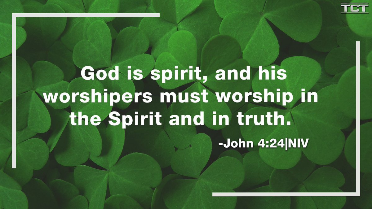 TCTTV's tweet photo. The devil would have Christ prove Himself to be God, by turning stones into bread; but the Holy Ghost shows His Godhead by turning stones into flesh
#meditate #christian #Christ #Jesus #virtue #love #selfless #believe #trust #love #selfsurrender #joy #lovewins #hopeful #joyful https://t.co/X3UYRxin5P