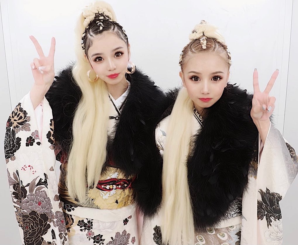 _l2mx's tweet image. ㊗️成人致しました🤍✨キラキラ