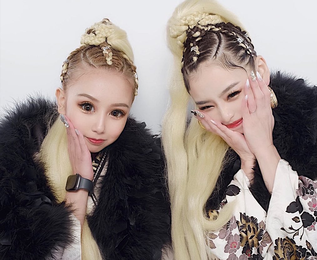 _l2mx's tweet image. ㊗️成人致しました🤍✨キラキラ