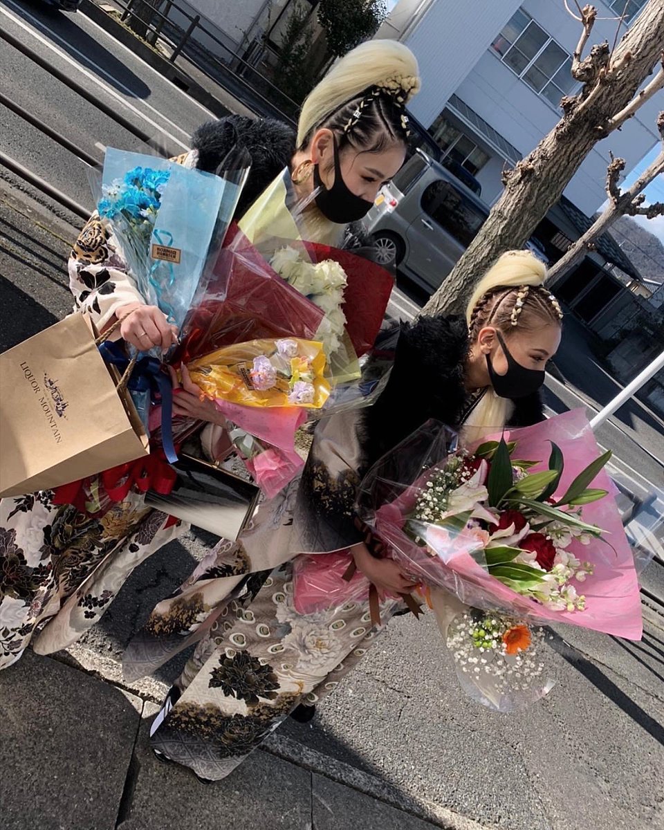 _l2mx's tweet image. ㊗️成人致しました🤍✨キラキラ