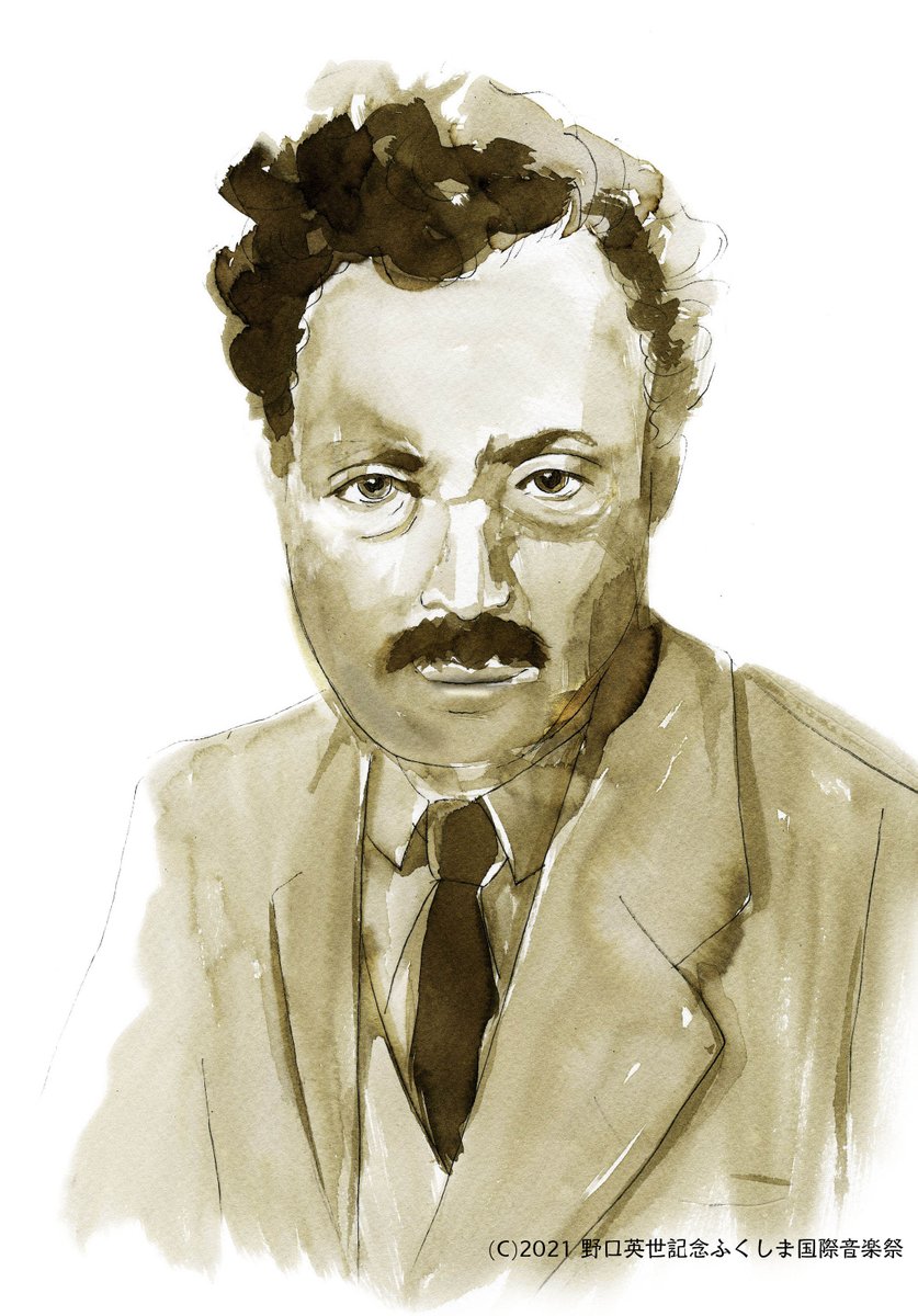 野口英世記念ふくしま国際音楽祭 Fukusima Ongaku Twitter