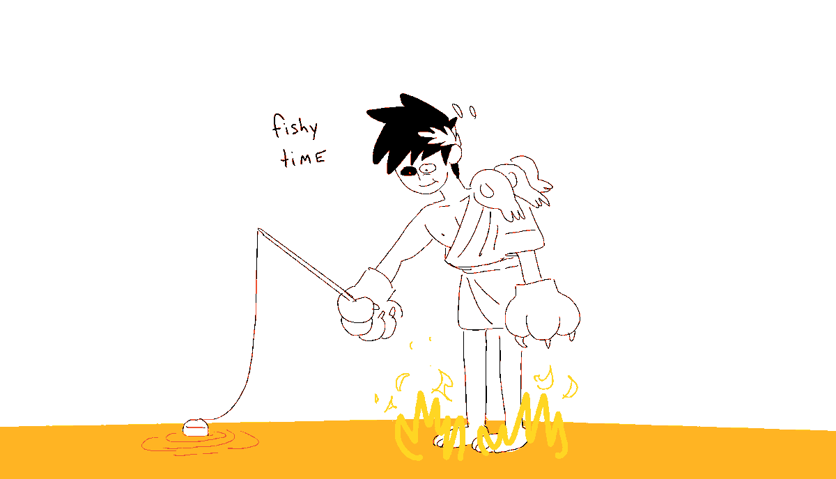 i love the award winning fishing simulator game, hades 