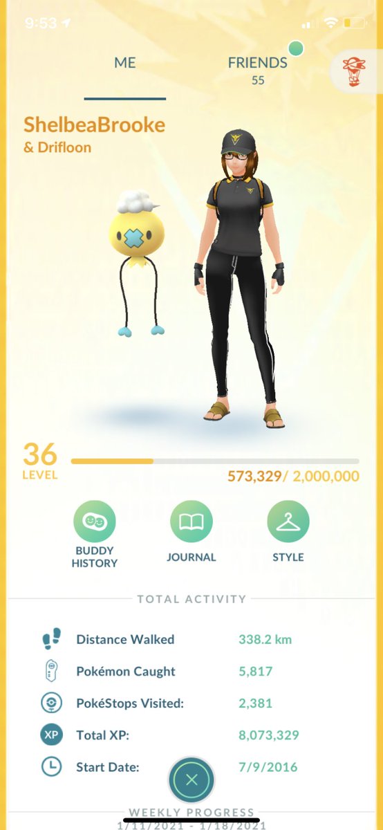 ShelbeaBrooke's tweet photo. #PokemonGOTourContest              Theme: Fire                                         Team: Ponyta-Magmar-Charizard https://t.co/xETZ5m3ut5