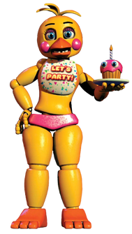 LloydMothaFucka's tweet photo. @KumatoraInOnnet Toy Chica https://t.co/jD8Rr5xttw