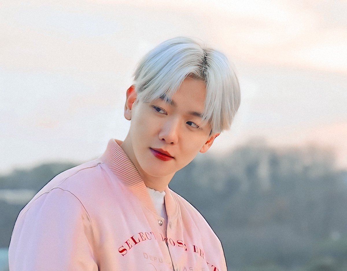 Writing2bc's tweet image. #baekchen 💙💚