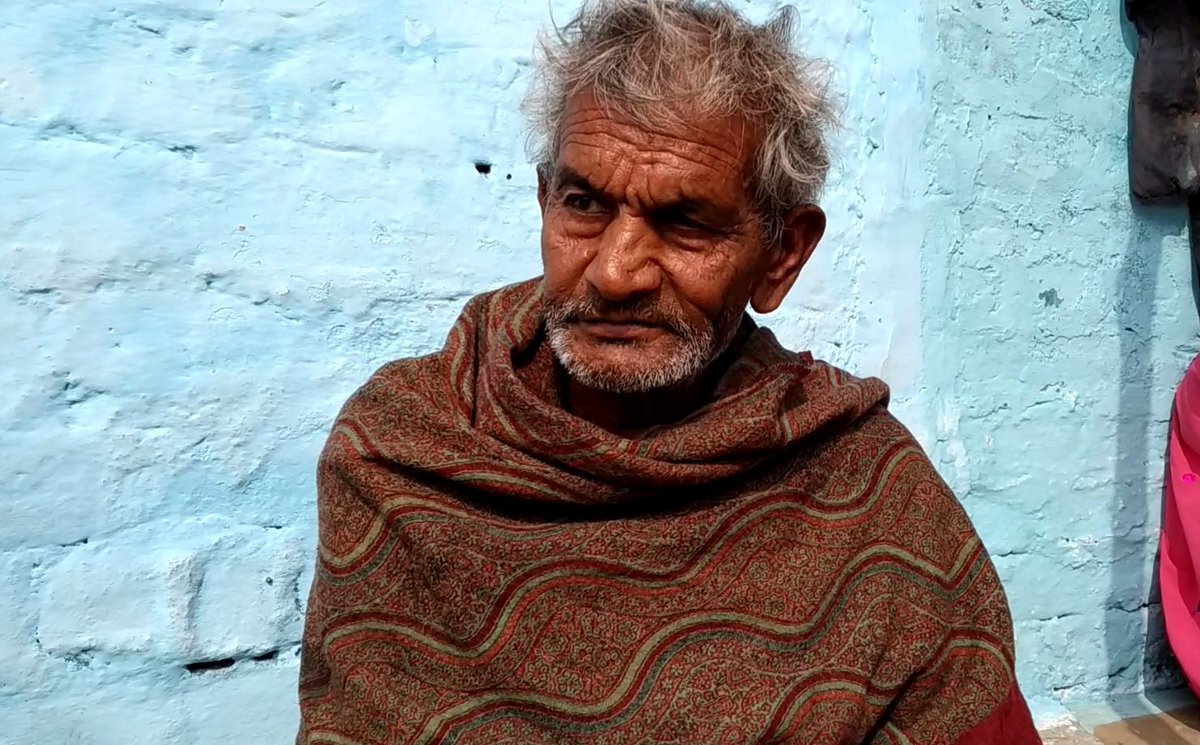 ISignalOfficial's tweet photo. “A truck came and announced that anyone who wanted the #COVID #vaccine and Rs 750 for taking it could go to People’s University Hospital and take it. I needed the money:” Man Singh Parihar, 74. @AnooBhu reports from Bhopal after a trial participant’s death https://t.co/ZTbLehp7e3 https://t.co/tNqsqWJu7y
