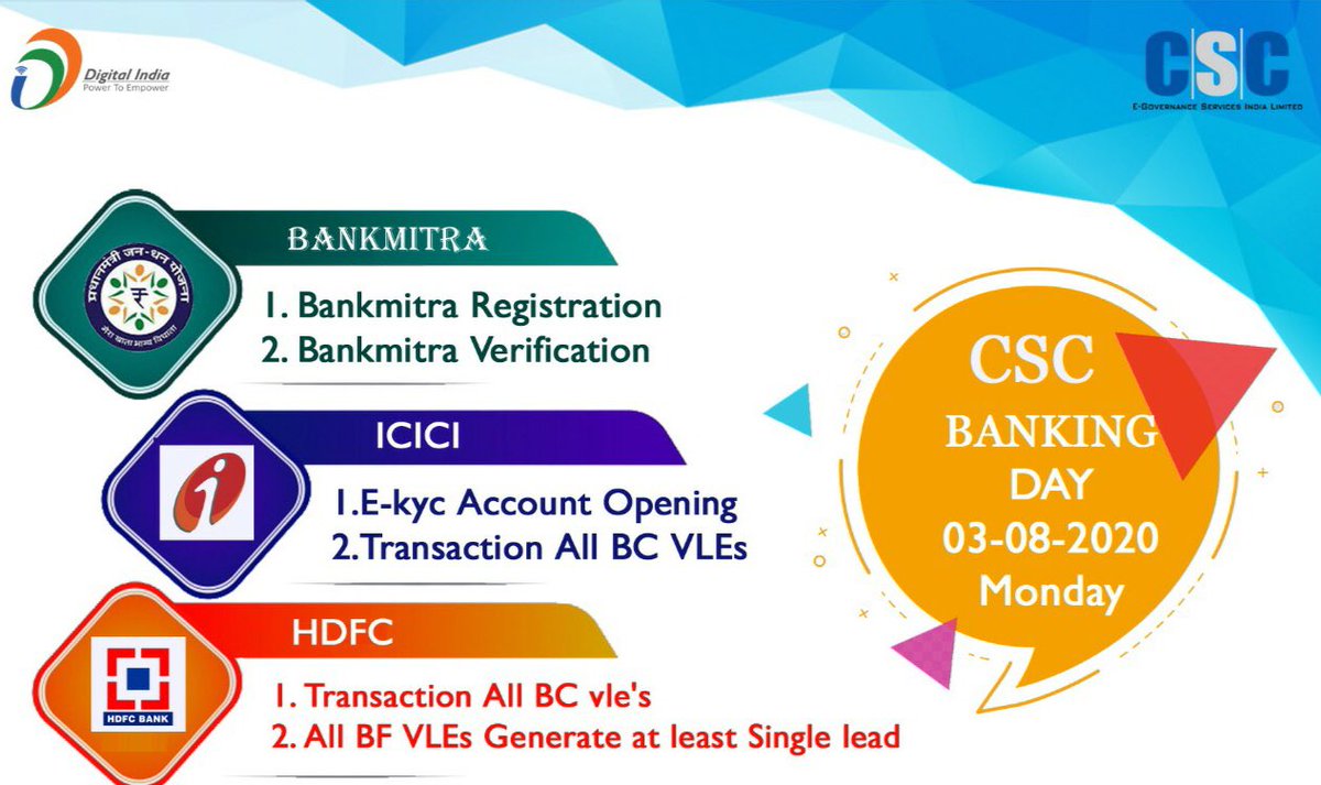 SonuSha08752489's tweet photo. @dintya15 @rkmishra011 @CSCegov_  ICICI E-kyc Account Opening साफ साफ लिखा है इसमें कितने महीने निकल गए पर अकाउंट opening नहीं आया vle को अब दूसरी कंपनी से बीसी लेना पड़ेगा सीएससी सिर्फ खुद पैसा बना रही है बीसी मे account opening मेन होता है बही नहीं दिया हमको  ??? https://t.co/IzW107f4KK