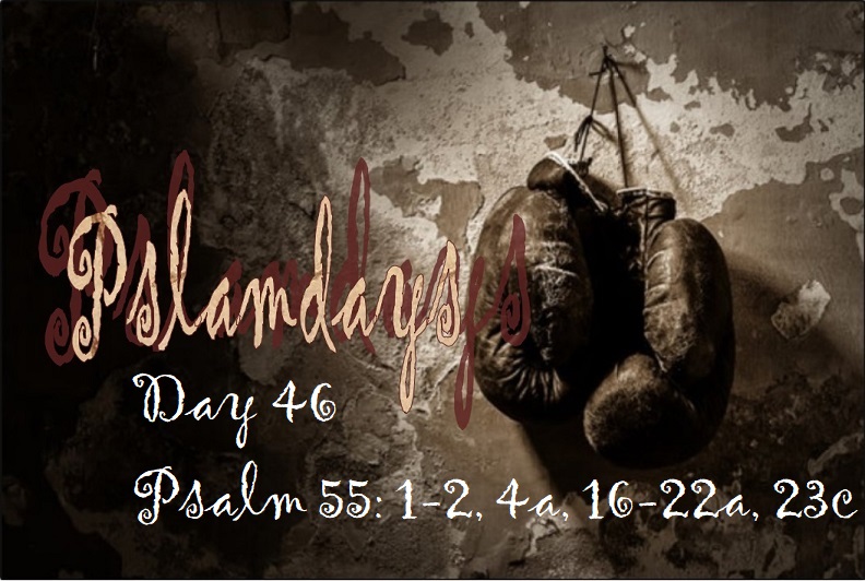 gotGodship's tweet photo. Listen to my prayer, God, dont ignore my plea; hear me &amp; answer. My thoughts trouble me &amp; I'm distraught. My heart's in anguish; I call &amp; the Lord saves me. Evening, morning &amp; noon I cry out. He rescues me unharmed. Cast your cares on the Lord &amp; he'll sustain you; I trust in you. https://t.co/LUJ5uP8S6U