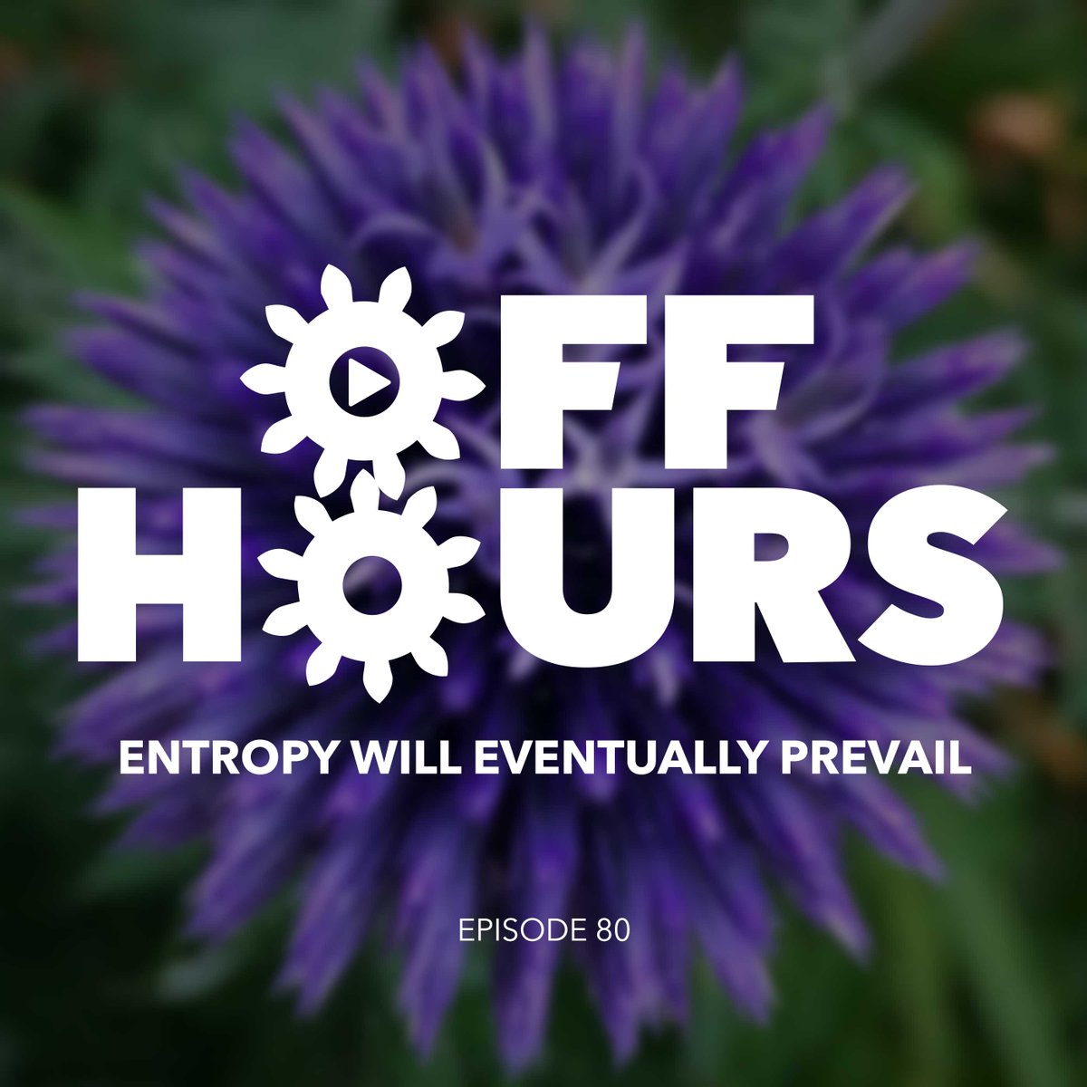 80: Entropy Will Eventually Prevail offhours.show/ep80 

A new year comes with reflections on last year's themes, and new themes for 2021. Chris &amp; Jon also discuss where they are in the process of building Project Minotaur.