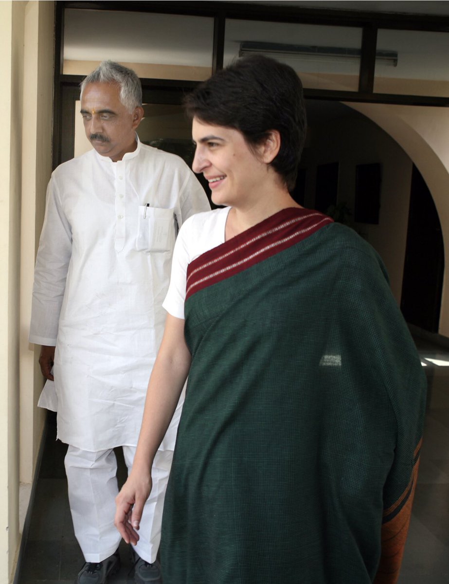 AkhileshPSingh's tweet photo. भारतीय राष्ट्रीय कॉंग्रेस की महासचिव @priyankagandhi जी को जन्मदिन की हार्दिक शुभकामनाएँ ! https://t.co/sCfPfgwpr7