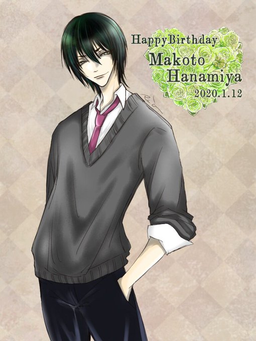 花宮真誕生祭のtwitterイラスト検索結果 花宮真誕生祭のtwitterイラスト検索結果