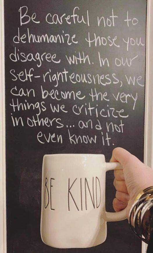 AskSherryG's tweet photo. Valuable reminder for all in today's world... https://t.co/aEY4URZayO