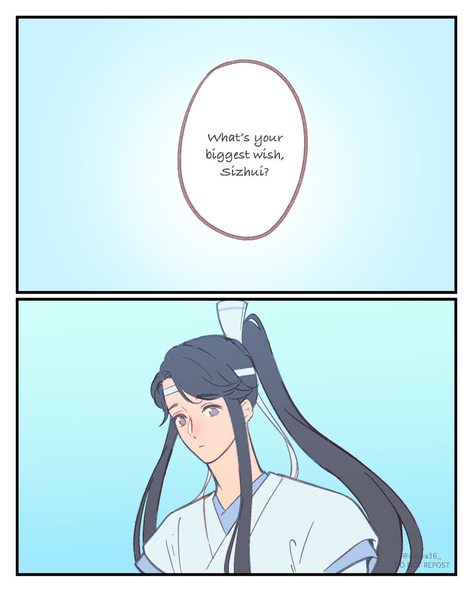 Happy birthday my dear Sizhui ???
Wish you will always be surrounded with happiness and your loved ones

#蓝思追0112生日快乐 #사추금릉 