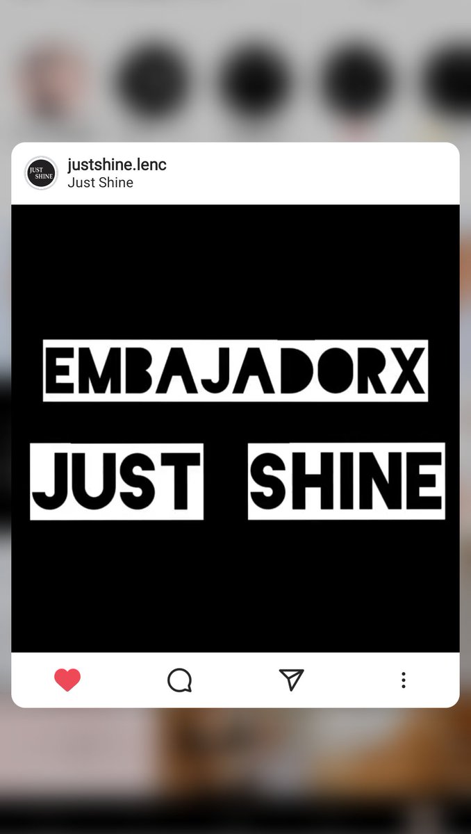 AggussCjs's tweet photo. Si me ayudan a compartir me ayudan un montón!
Acá el enlace directo 👇
https://t.co/BXaXzyfoqo
Es válido para toda Argentina ❤️

#Justshine #embajadorajustshine
# https://t.co/IqvO6rAKrp