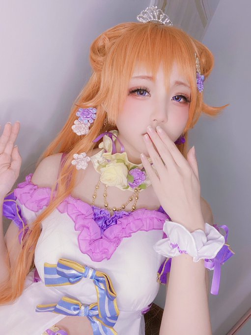 Twitterのコスプレ画像30