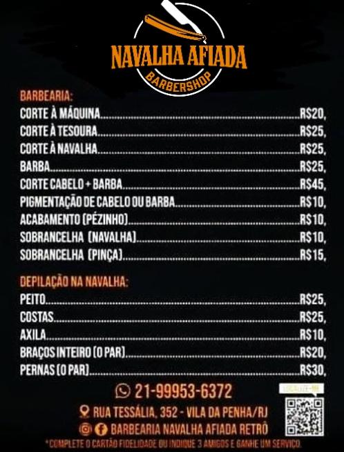 AfiadaRetro's tweet photo. Agende seu horário e conheça os serviços. https://t.co/IPCKeAdZul
