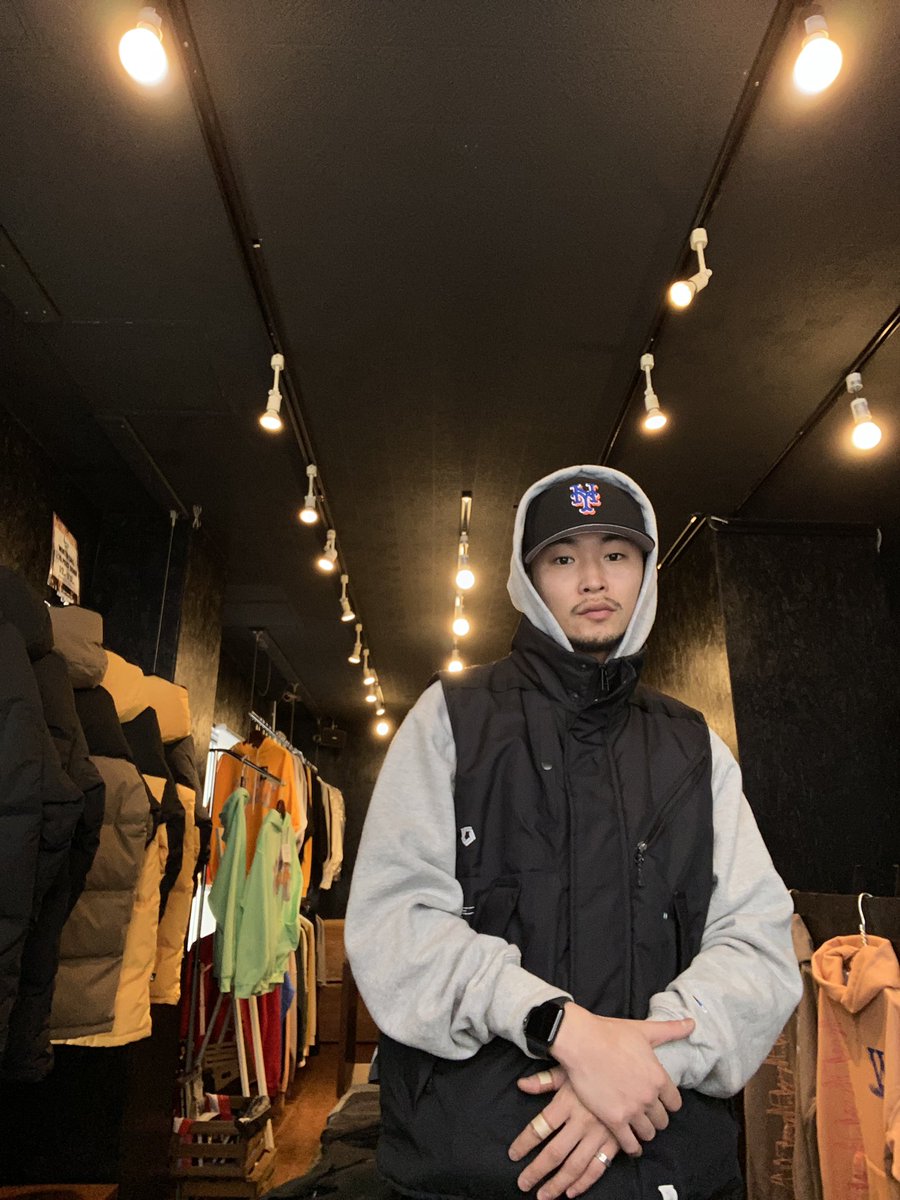sperm_sendai's tweet photo. OPEN!!

12:00-19:00⏰

WINTER SALE FINAL!!
今日が最終日になりますのでお買い逃しの無いようにお願いします〜🙌

ご来店が難しい方もオンラインストアを充実させておりますので是非そちらをご覧下さい✅

本日もご来店お待ちしております🤝 https://t.co/jInbhbEjmp