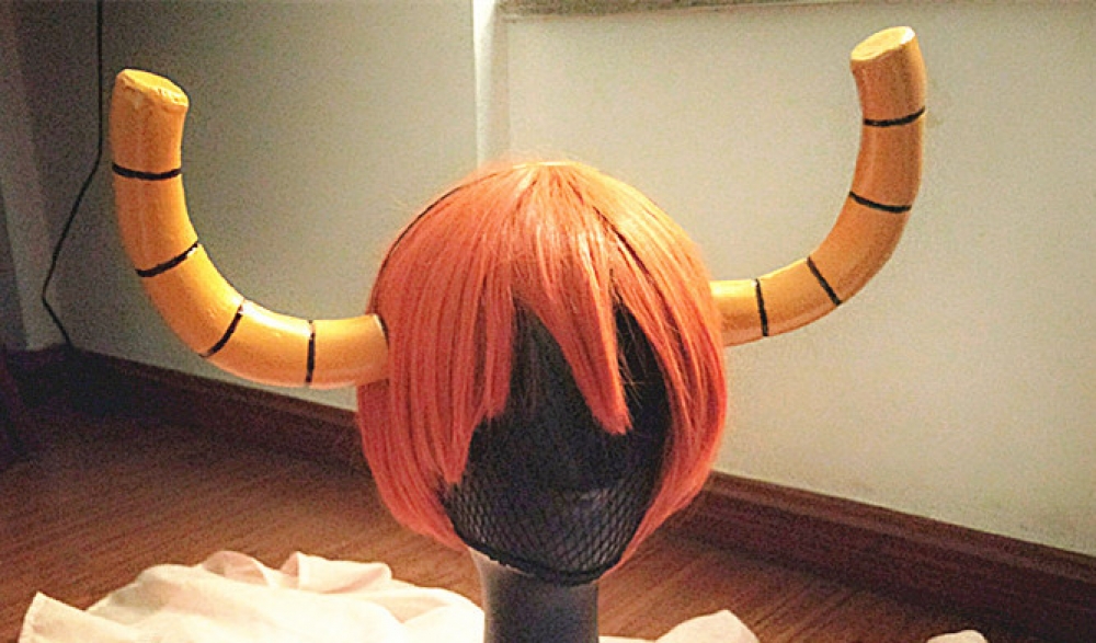 StoreeSuper's tweet image. Miss Kobayashi's Dragon Maid Quetzalcoatl Lucoa Anime Cosplay Horns

$37.98 and FREE Shipping

#naruto #narutoxsasuke #narutouzumaki #naruto_shippuden #narutocosplay #narutothelast #narutoshippuuden

superstoree.com/miss-kobayashi…