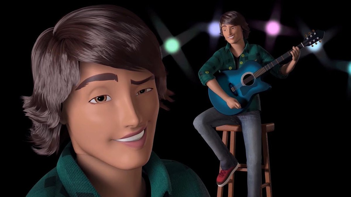 *hq crossover barbie

iwa-chan~