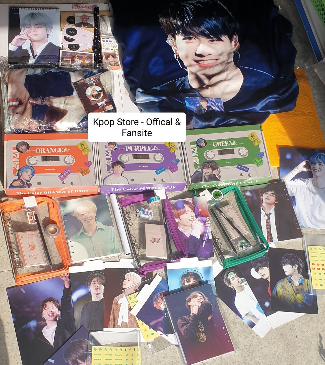 kpopstorehn tweet media