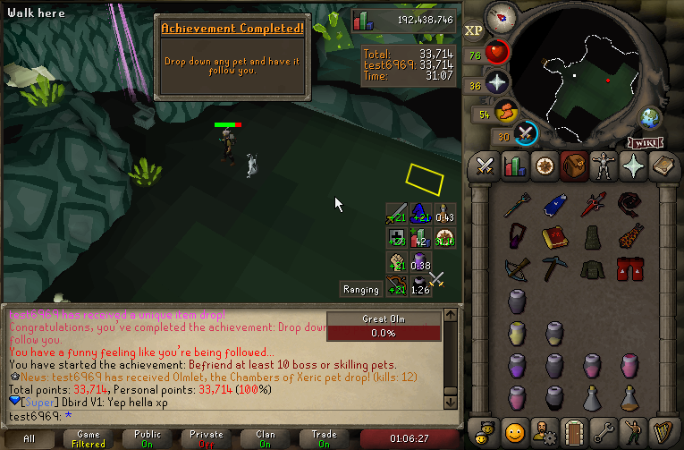 Yooooooooo just got the olmlet!!!! <a href="/SynqShot/">synq</a>