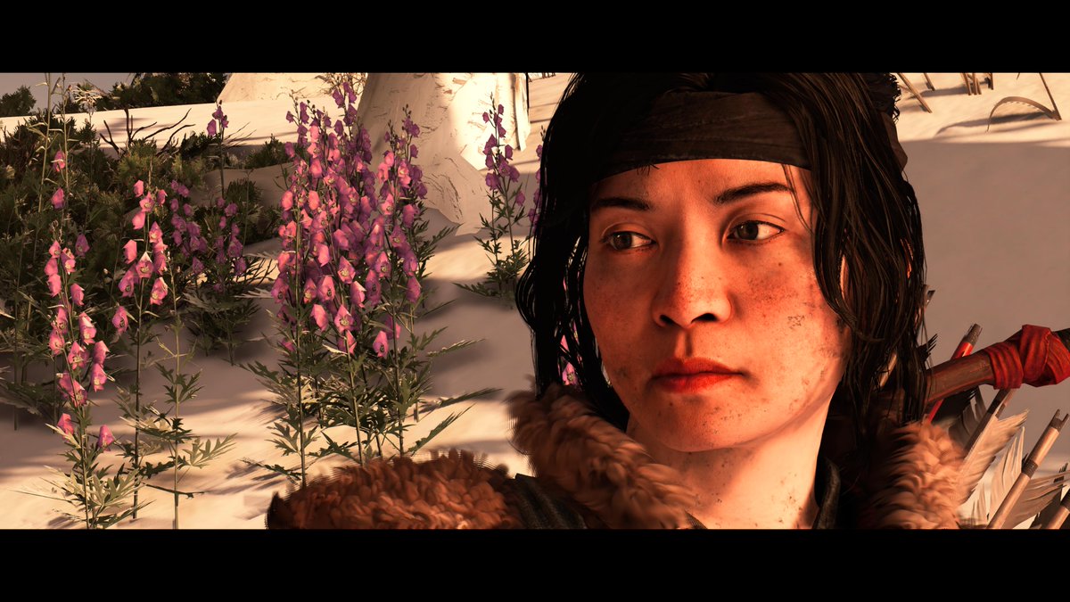 ItsKayJayBee's tweet image. #GhostOfTsushima