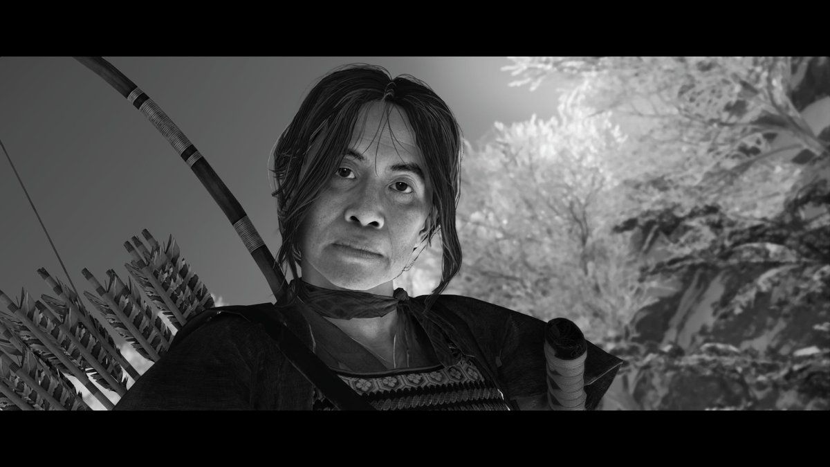 ItsKayJayBee's tweet image. #GhostOfTsushima