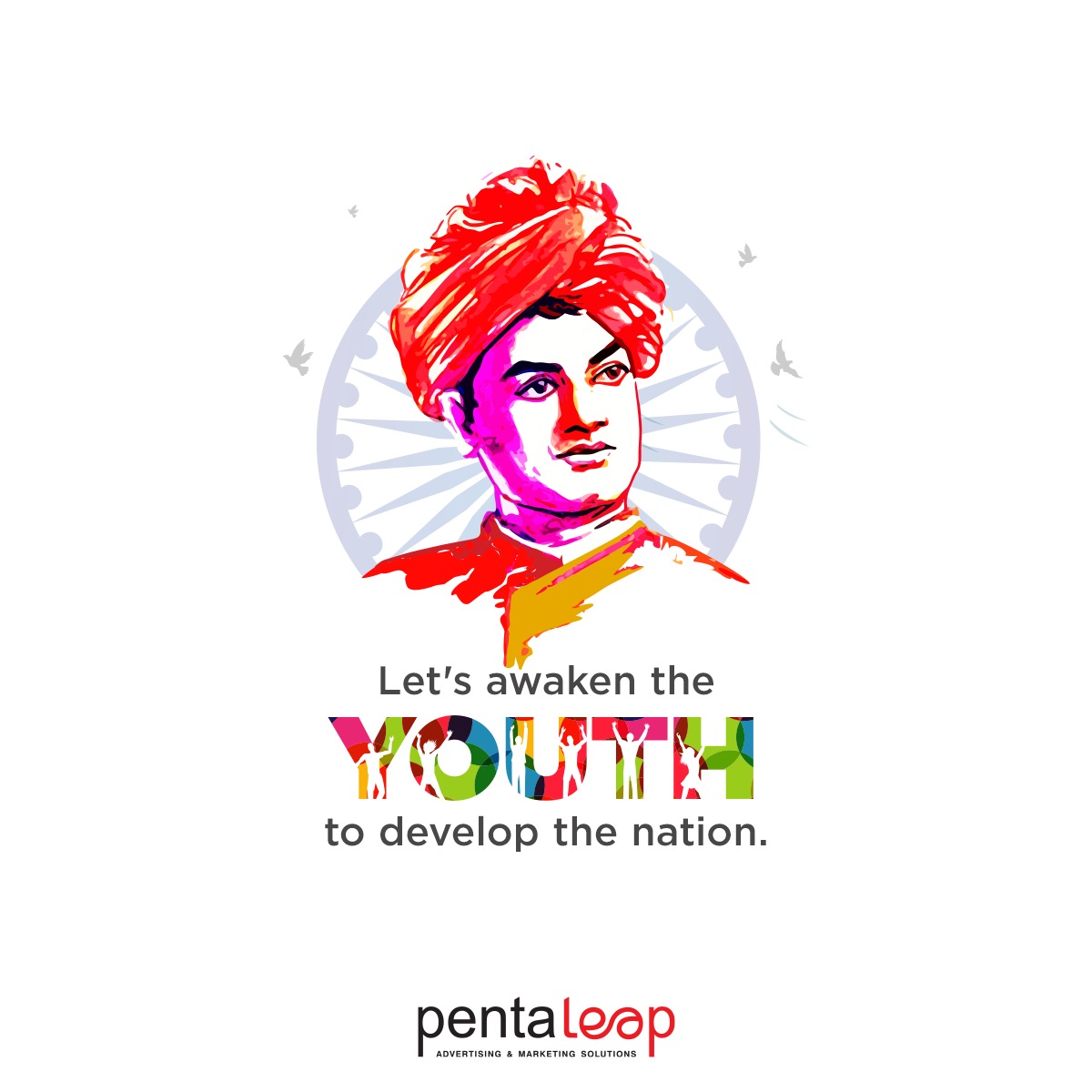 PentagonAdvg's tweet photo. Youth has the power to make a difference.
.
#pentaleap #advertising #marketing #seo #sem #socialmedia #DigitalMarketing #branding #creatives #ads #content #campaign #clients #ideas #inboundmarketing #socialdistancing #socialmediamarketing #onlinemarketing https://t.co/VECtVjBaMR