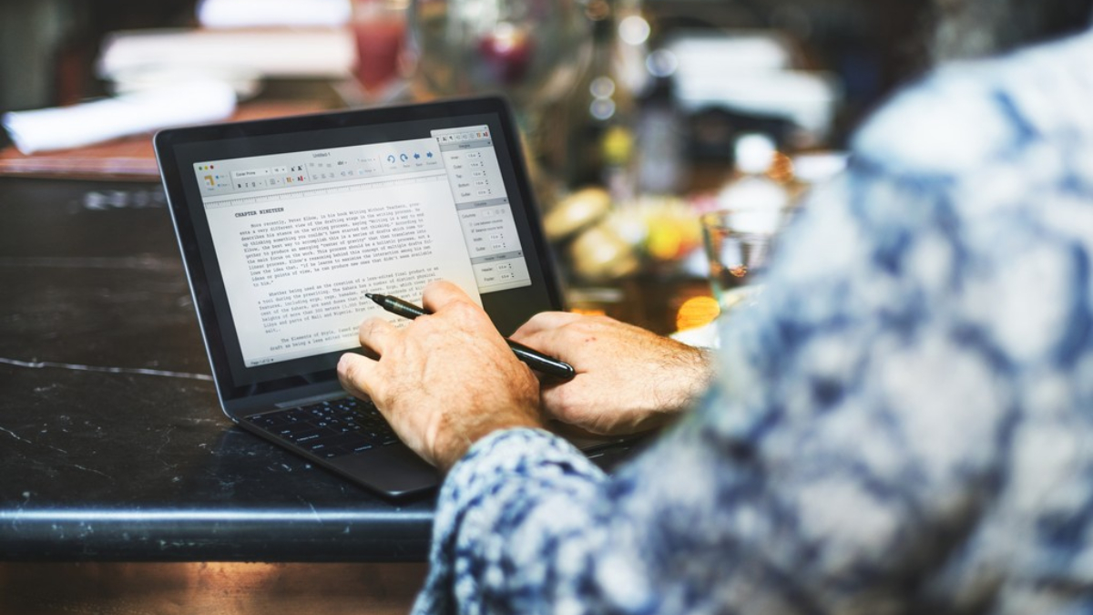 bookwhip's tweet photo. Different Ways to Write Efficiently

In order to become an efficient and effective writer, you will need to learn different tricks of the trade that will help you succeed with whatever you are working on.

Read more: https://t.co/nESfuAHsZ3

#WritingEfficiently #DifferentWays https://t.co/cyp3gzXG6f
