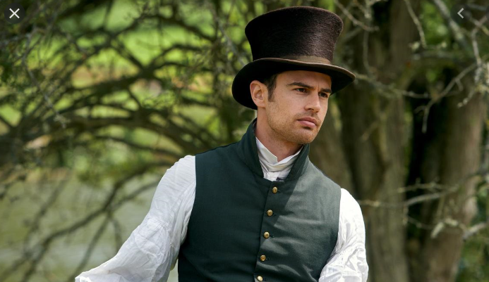 To celebrate Theo James earning 2nd place on the 2020 list of the "Best Actors" featured in British Period Dramas, here is a thread dedicated to his character from  #Sanditon--Mr. Sidney Parker.  #SaveSanditon  #SanditonPBS
