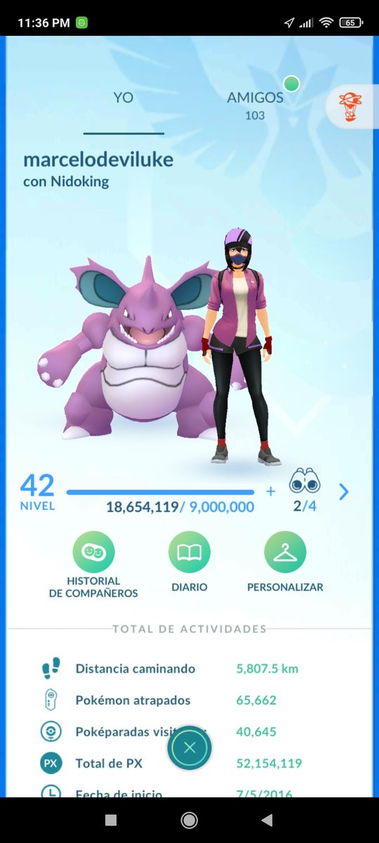 MarceloSatalain's tweet photo. Mi compañero es Nidoking
Mi temática es el tipo veneno
Mi equipo es:
Venomoth
Muk
Nidoking
 ¡Sentirás la desesperación de las técnicas del envenenamiento y del sueño!
#PokemonGOTourContest https://t.co/pgQEGqWP6n