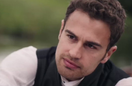 To celebrate Theo James earning 2nd place on the 2020 list of the "Best Actors" featured in British Period Dramas, here is a thread dedicated to his character from  #Sanditon--Mr. Sidney Parker.  #SaveSanditon  #SanditonPBS