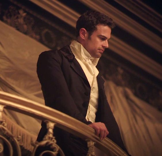 To celebrate Theo James earning 2nd place on the 2020 list of the "Best Actors" featured in British Period Dramas, here is a thread dedicated to his character from  #Sanditon--Mr. Sidney Parker.  #SaveSanditon  #SanditonPBS
