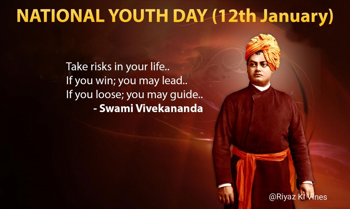 RiyazOrg's tweet photo. #SwamiVivekananda https://t.co/GkMWaB1gpT
