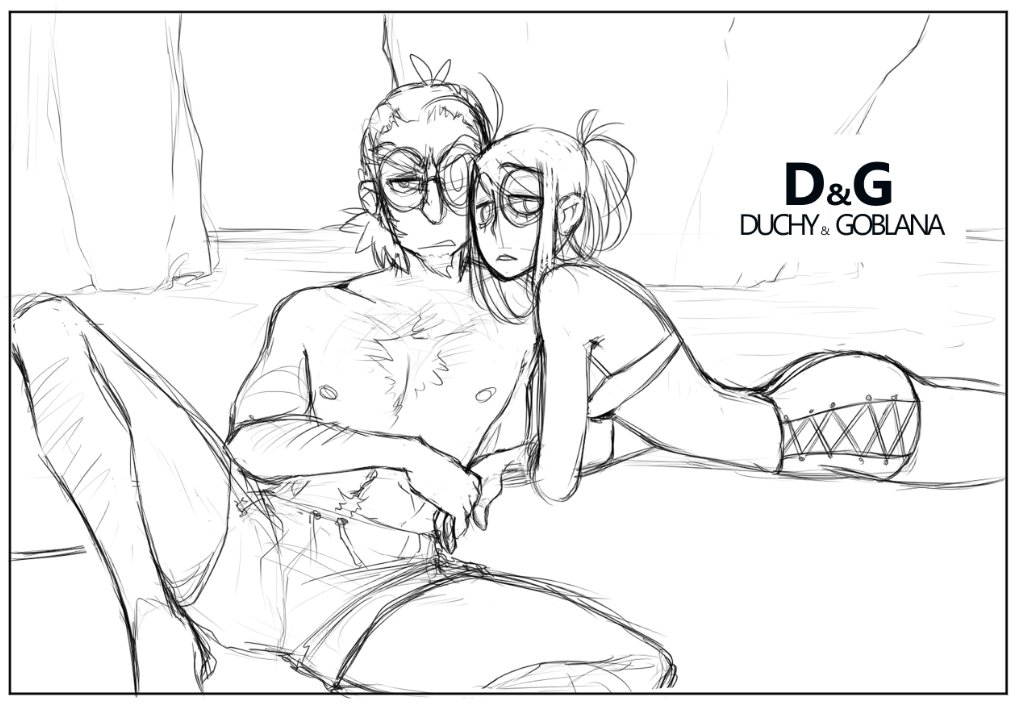 Da next Ingrid x Phenex photoshoot WIP... 