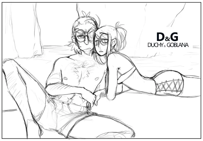 Da next Ingrid x Phenex photoshoot WIP... 