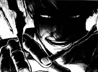 What are some specific examples of MHA's world building? The history of quirks is the prime point. Technology stopped progressing, society broke down, criminal organizations were founded and ruled society.