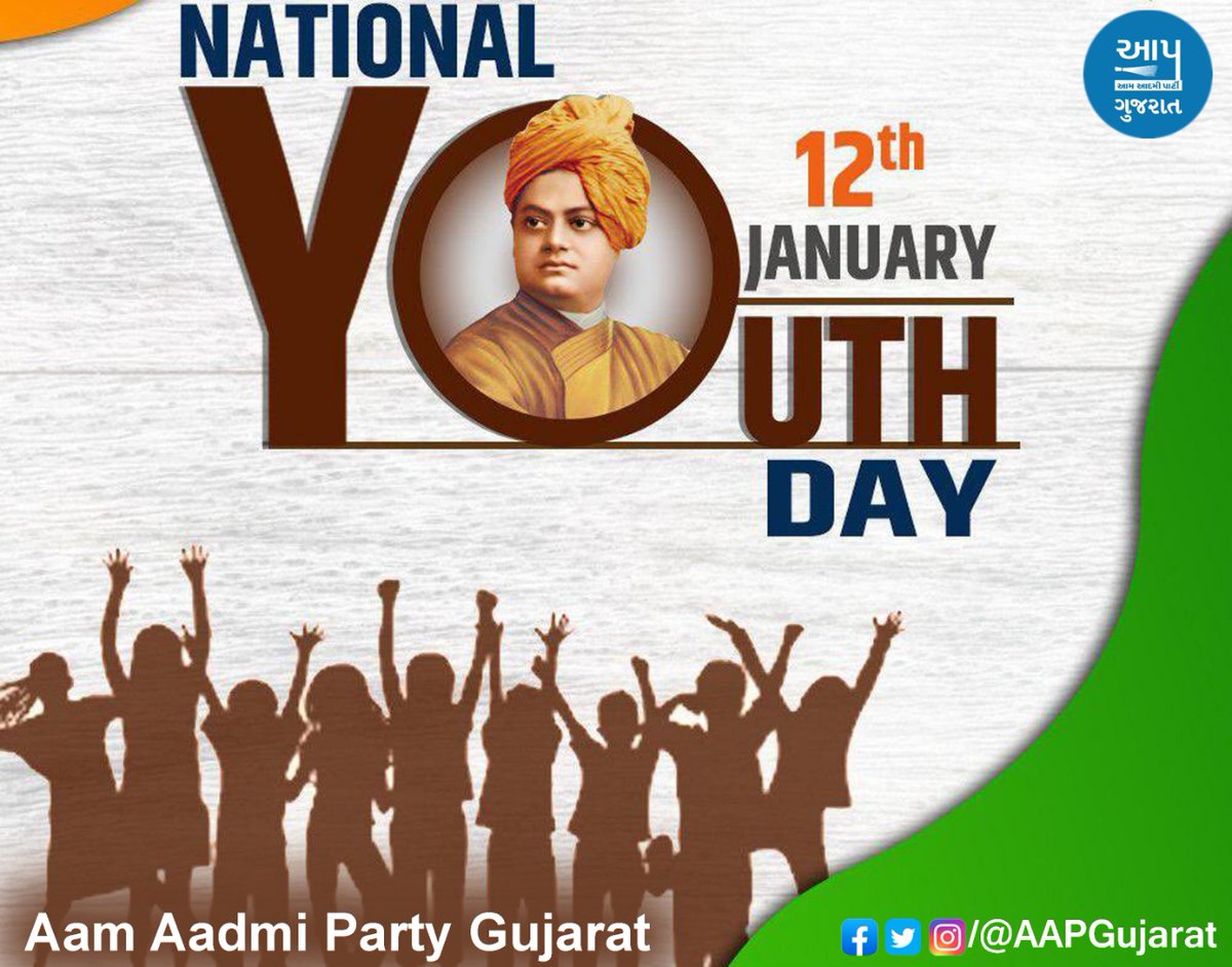 #NationalYouthDay2021 #VivekanandaJayanti #Vivekananda #VivekanandJayanti