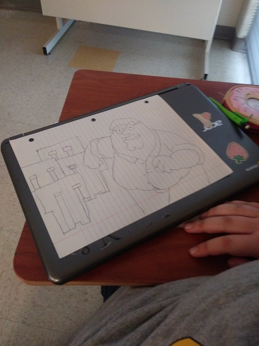 FuntimeRoxy2's tweet image. Ah yes, a masterpiece